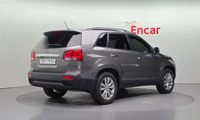 Kia Sorento 2012, 133128 км, за 3968.26 USD