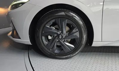 Hyundai Avante 2023, 89764 км, за 10093.11 USD