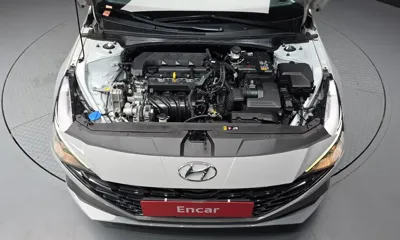 Hyundai Avante 2023, 89764 км, за 10093.11 USD - фото 6