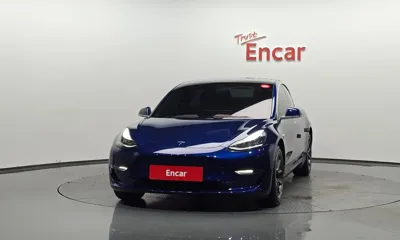 Tesla Model 3 2020, 58389 км, за 17616.84 USD