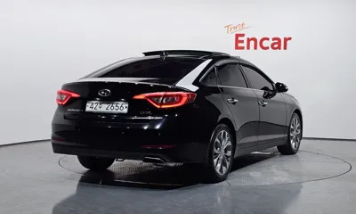 Hyundai Sonata 2016, 150472 км, за 4886 USD