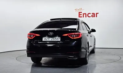 Hyundai Sonata 2016, 150472 км, за 4886 USD