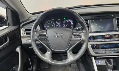 Hyundai Sonata 2016, 150472 км, за 4886 USD - фото 12