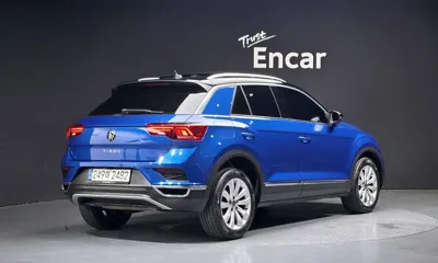 Volkswagen T-Roc 2022, 52864 км, за 16519.05 USD