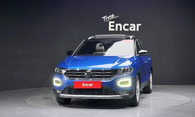 Volkswagen T-Roc 2022, 52864 км, за 16519.05 USD
