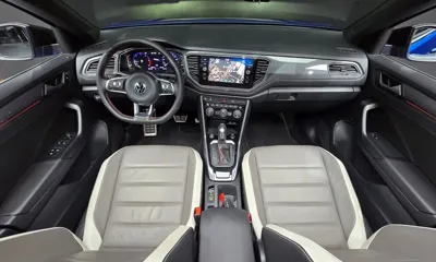 Volkswagen T-Roc 2022, 52864 км, за 16519.05 USD - фото 7