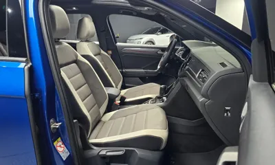 Volkswagen T-Roc 2022, 52864 км, за 16519.05 USD - фото 10