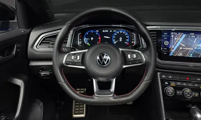 Volkswagen T-Roc 2022, 52864 км, за 16519.05 USD - фото 13