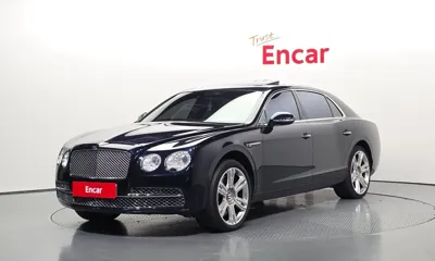 Bentley Flying Spur · 2015 год