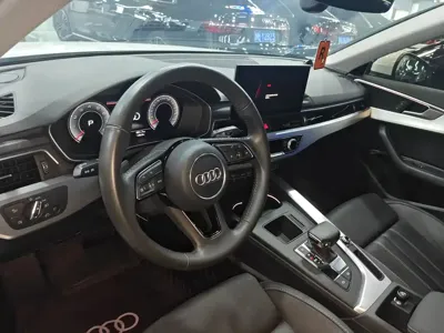 Audi A4L 2021, 30000 км, за 16053.25 USD