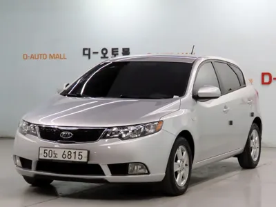 Kia Porte · 2011 год