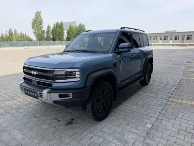 Fang Cheng Bao Leopard 5 2024, 42000 км, за 26779.94 USD