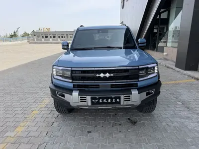 Fang Cheng Bao Leopard 5 2024, 42000 км, за 26779.94 USD