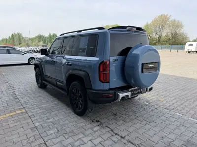 Fang Cheng Bao Leopard 5 2024, 42000 км, за 26779.94 USD