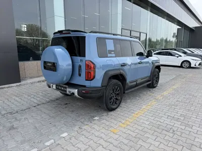 Fang Cheng Bao Leopard 5 2024, 42000 км, за 26779.94 USD
