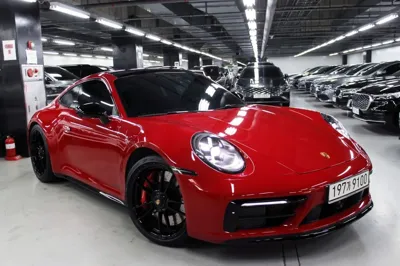 Porsche 911 · 2023 год