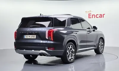 Hyundai Palisade 2021, 115869 км, за 16612.39 USD