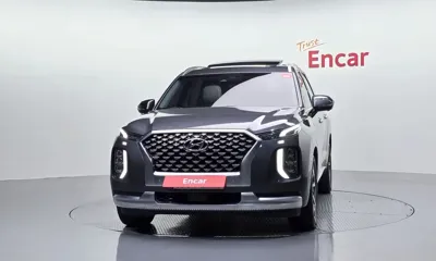 Hyundai Palisade 2021, 115869 км, за 16612.39 USD