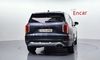 Hyundai Palisade 2021, 115869 км, за 16612.39 USD