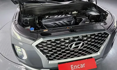 Hyundai Palisade 2021, 115869 км, за 16612.39 USD - фото 6