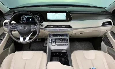 Hyundai Palisade 2021, 115869 км, за 16612.39 USD - фото 7
