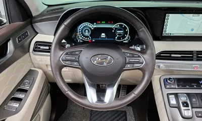 Hyundai Palisade 2021, 115869 км, за 16612.39 USD - фото 13