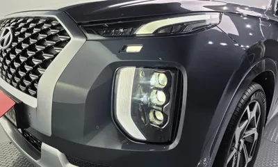 Hyundai Palisade 2021, 115869 км, за 16612.39 USD - фото 22