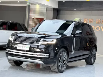 Land Rover Range Rover · 2022 год