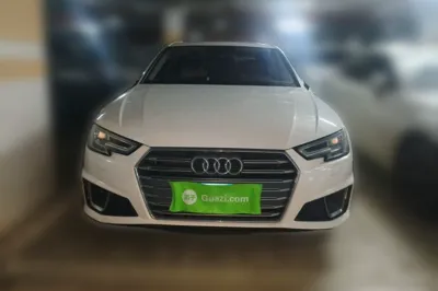 Audi A4L 2019, 166800 км, за 12300 USD