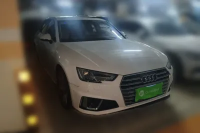 Audi A4L 2019, 166800 км, за 12300 USD