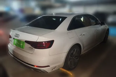 Audi A4L 2019, 166800 км, за 12300 USD - фото 6