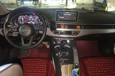 Audi A4L 2019, 166800 км, за 12300 USD - фото 9