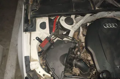 Audi A4L 2019, 166800 км, за 12300 USD - фото 23