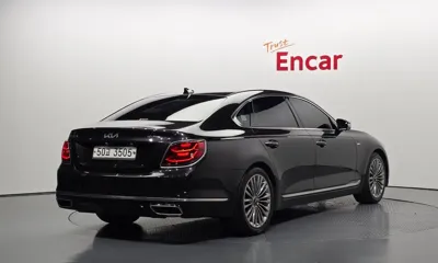 Kia K9 2019, 124016 км, за 16345.02 USD