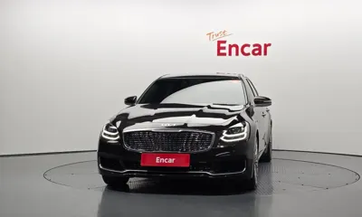 Kia K9 2019, 124016 км, за 16345.02 USD