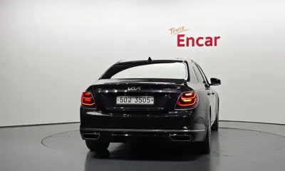 Kia K9 2019, 124016 км, за 16345.02 USD
