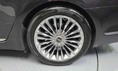 Kia K9 2019, 124016 км, за 16345.02 USD