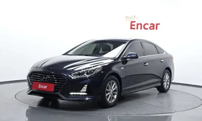 Hyundai Sonata · 2019 год