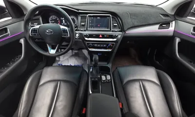 Hyundai Sonata 2019, 89681 км, за 7159.61 USD - фото 7