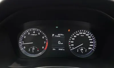 Hyundai Sonata 2019, 89681 км, за 7159.61 USD - фото 8