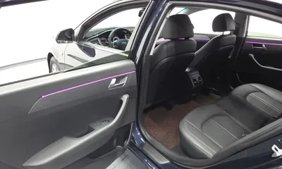 Hyundai Sonata 2019, 89681 км, за 7159.61 USD - фото 11