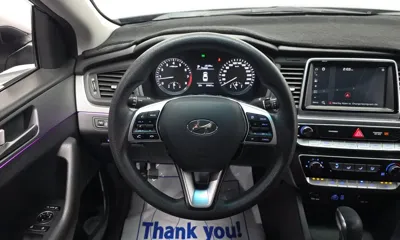 Hyundai Sonata 2019, 89681 км, за 7159.61 USD - фото 15