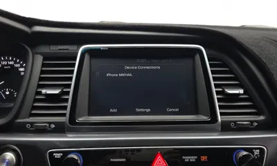 Hyundai Sonata 2019, 89681 км, за 7159.61 USD - фото 19