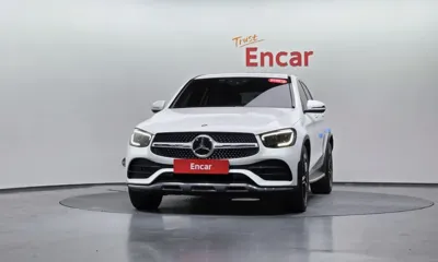 Mercedes-Benz GLC-Class 2020, 111427 км, за 22646.71 USD