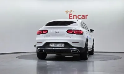 Mercedes-Benz GLC-Class 2020, 111427 км, за 22646.71 USD