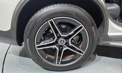 Mercedes-Benz GLC-Class 2020, 111427 км, за 22646.71 USD