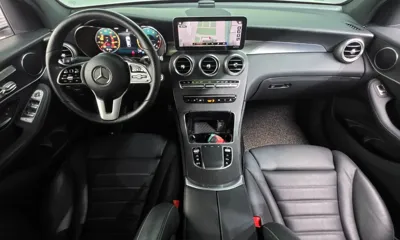 Mercedes-Benz GLC-Class 2020, 111427 км, за 22646.71 USD - фото 7