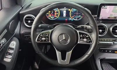 Mercedes-Benz GLC-Class 2020, 111427 км, за 22646.71 USD - фото 13