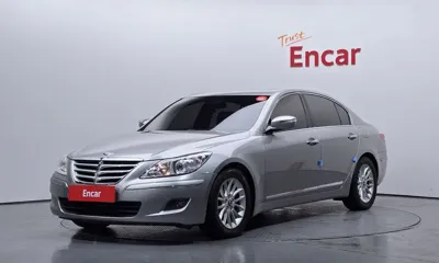 Hyundai Genesis · 2009 год