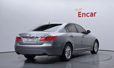 Hyundai Genesis 2009, 183219 км, за 2280.13 USD
